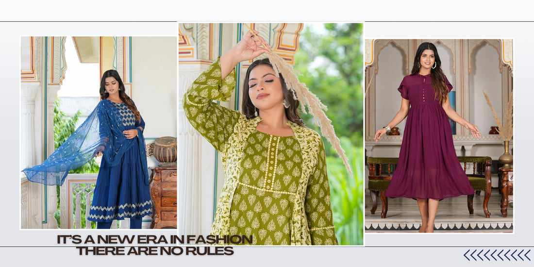 Reasons Why Cotton Kurtis Will be in Fashion in 2023