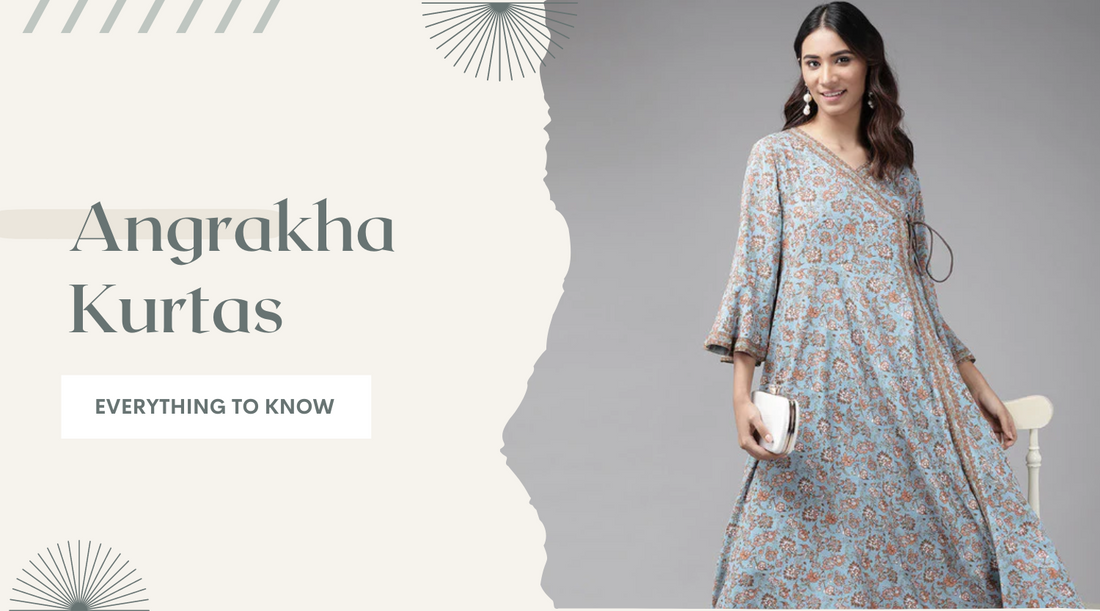 Angrakha kurta everything to know