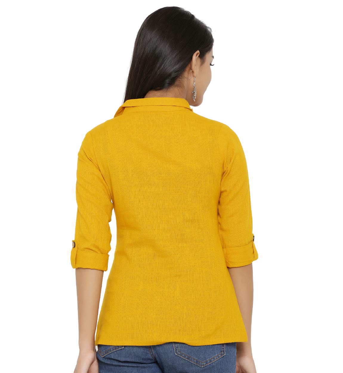 Casual Regular Sleeve Striped Top