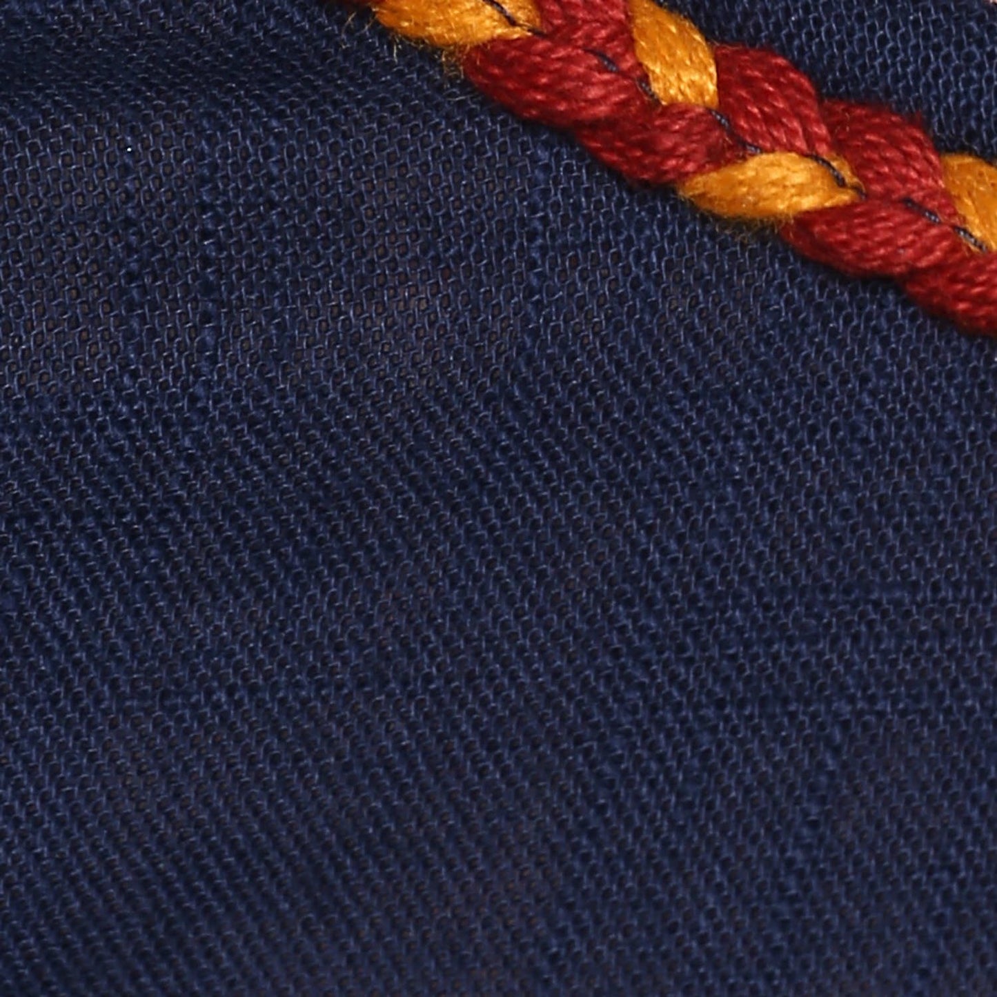 Casual Solid Kurti (Dark Blue)