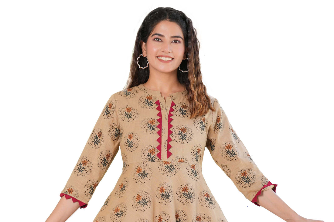 The Timeless Revival: Why Cotton Kurtis Are the Ultimate Fashion Powerhouse in 2026