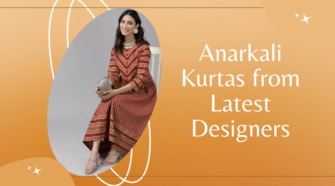 Anarkali Kurtas - Buy Anarkali Kurtis & Kurtas for Women Online in