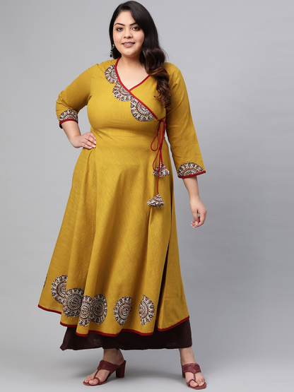 Embellished Anarkali Kurta