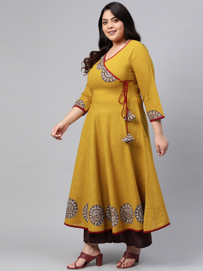 Embellished Anarkali Kurta