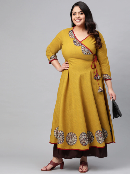 Embellished Anarkali Kurta