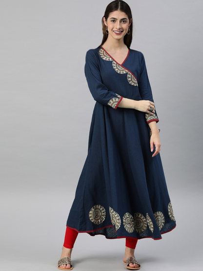 Embellished Anarkali Kurta