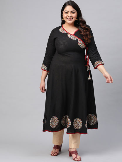 Embellished Anarkali Kurta