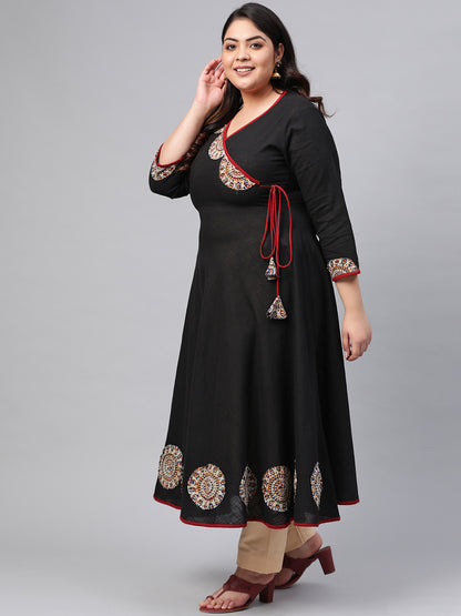 Embellished Anarkali Kurta