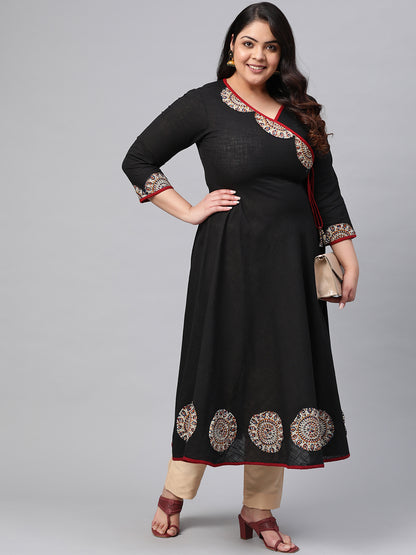 Embellished Anarkali Kurta