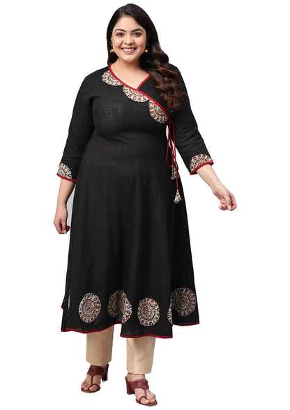 Embellished Anarkali Kurta