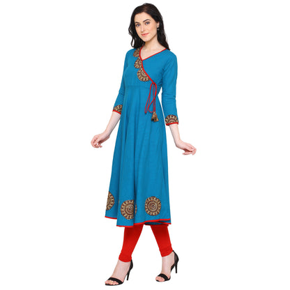 Embellished Anarkali Kurta