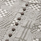 YASH GALLERY Women's Plus Size Cotton Geomatrical Printed Anarkali Kurti