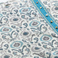  Cotton Ikat Printed A-line Kurta (MULTI)