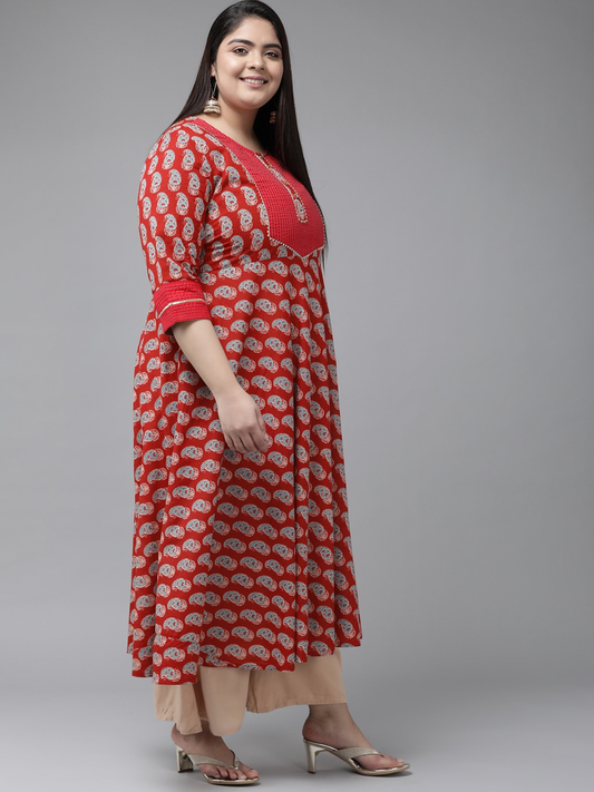 Size 50 kurtis hot sale online