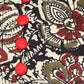 Festive & Party Floral Print  Kurti (Multicolor)