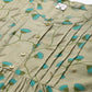 Rayon Floral Printed Short Kurti (Khaki)