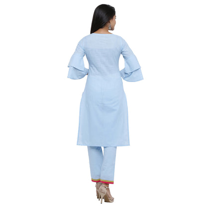 women kurta and pant set