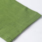 women cotton slub solid regular fit casual trouser pants green