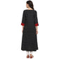  Cotton Anarkali Printed Kurti